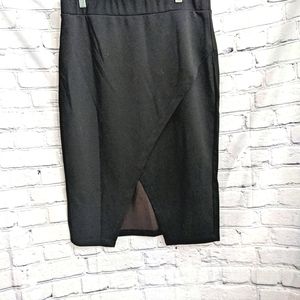 Shein Asymmetrical Hem Skirt